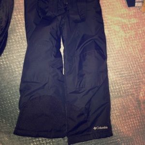 Columbia snow pants